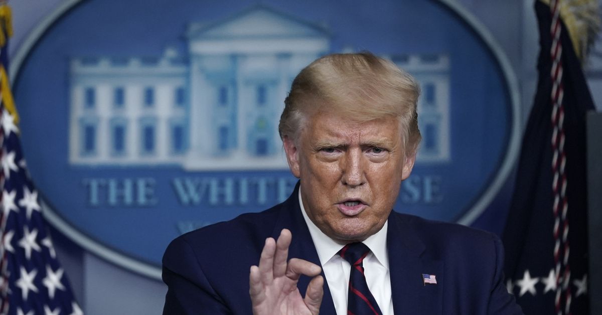 Trump eliminates federal antiracism coaching, calling it “a illness”