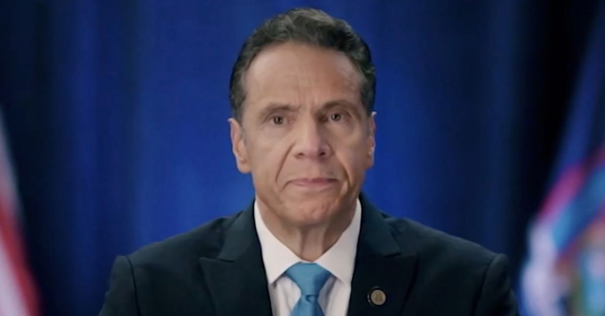 Andrew Cuomo’s blended Covid-19 document in New York, defined