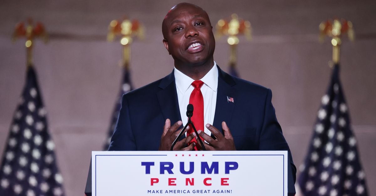 Black Republicans, Donald Trump, and America’s “George Floyd second”