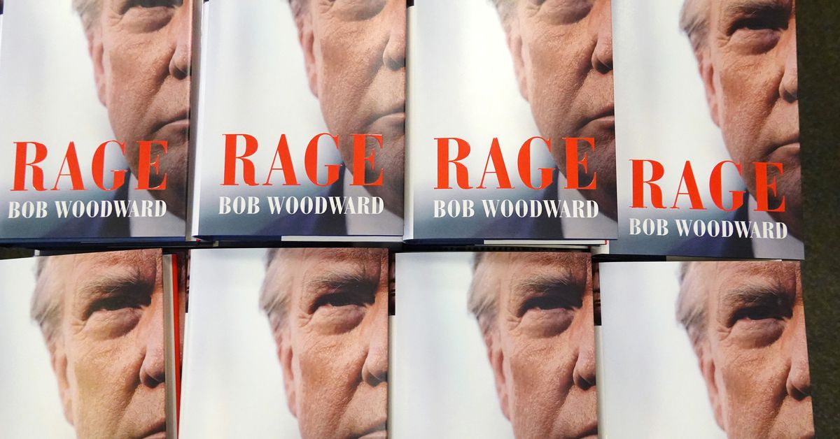 Woodward withheld the Trump reveals in Rage for months. Was that incorrect?