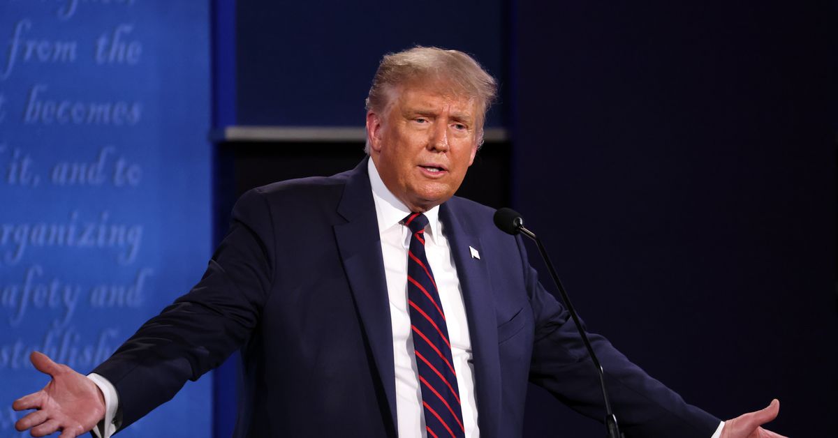Trump’s debate promise on Covid-19 means 5 to 9 years to vaccinate the US