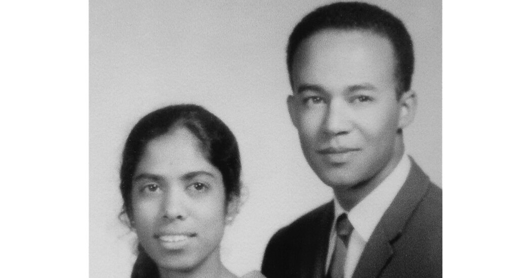 How Kamala Harris’s Immigrant Mother and father Discovered a Dwelling, and Every Different, in a Black Examine Group