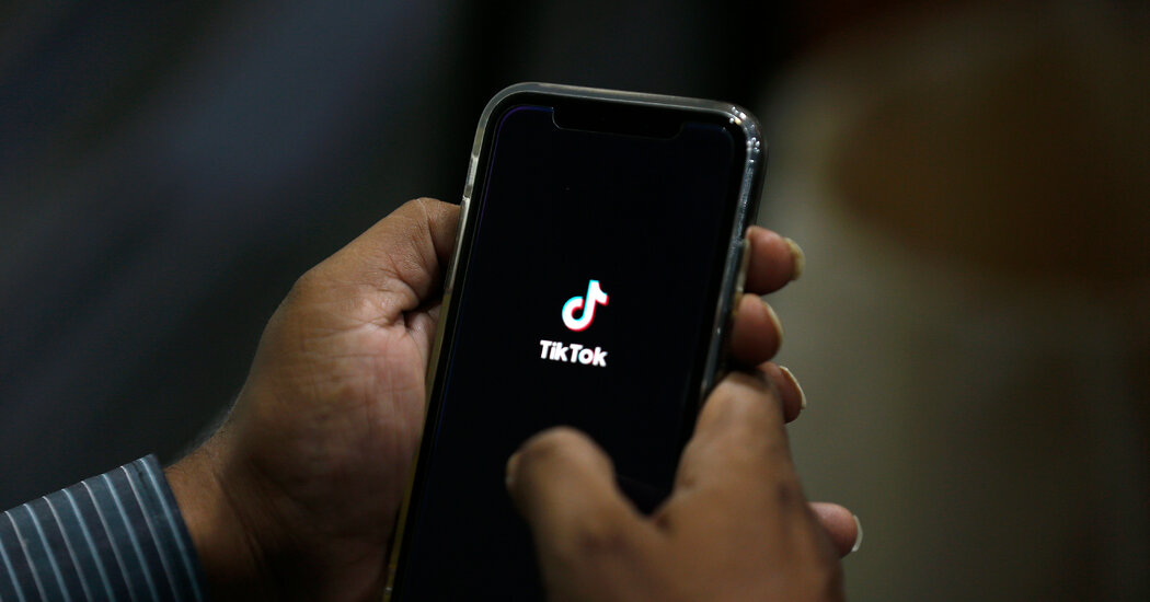 TikTok’s Proposed Deal Seeks to Mollify U.S. and China