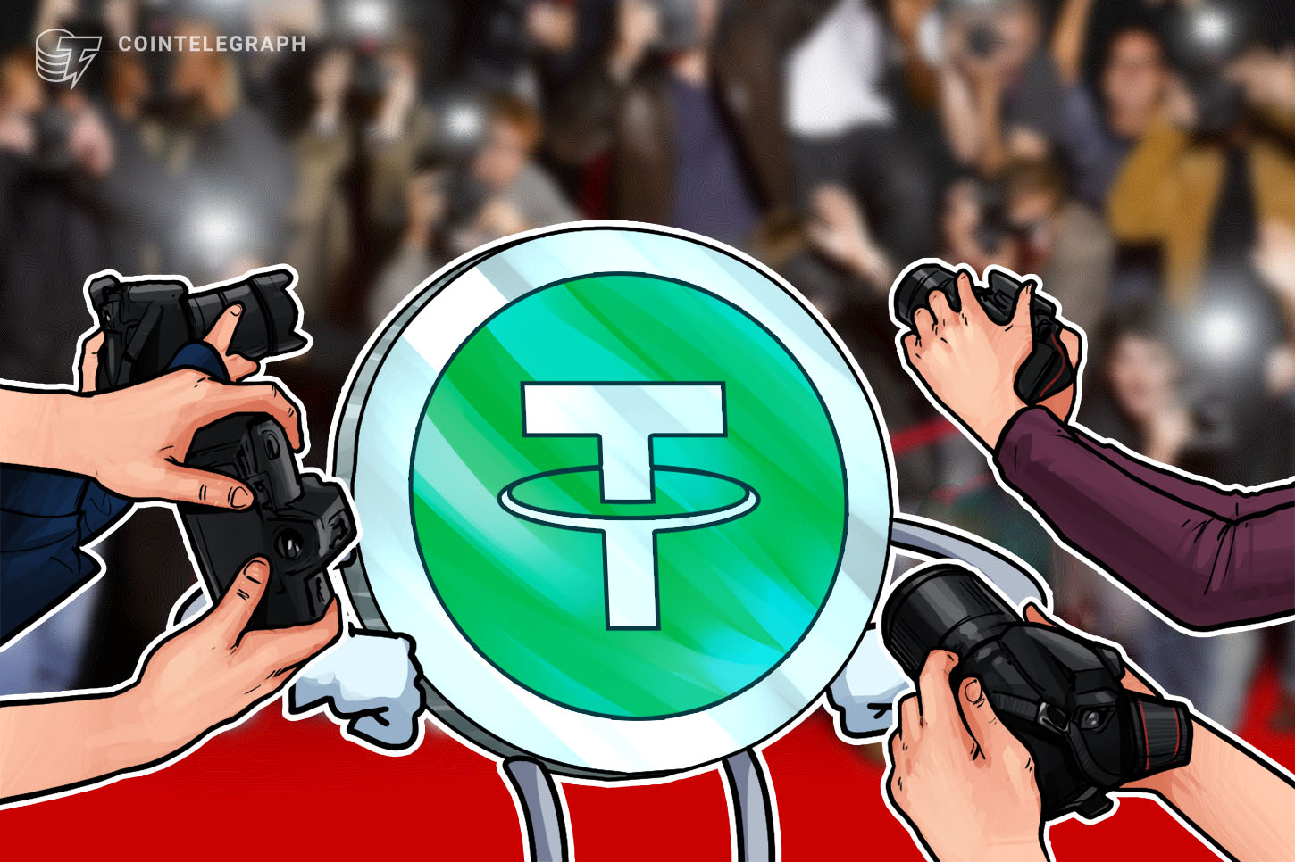 A by-the-minute take a look at Tether’s $1 billion swap from Bitfinex to Binance