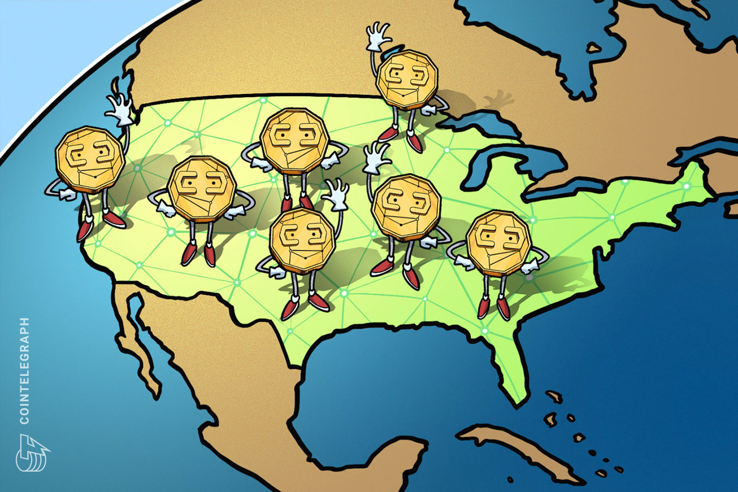Binance US on observe to launch in all 50 states by 2021