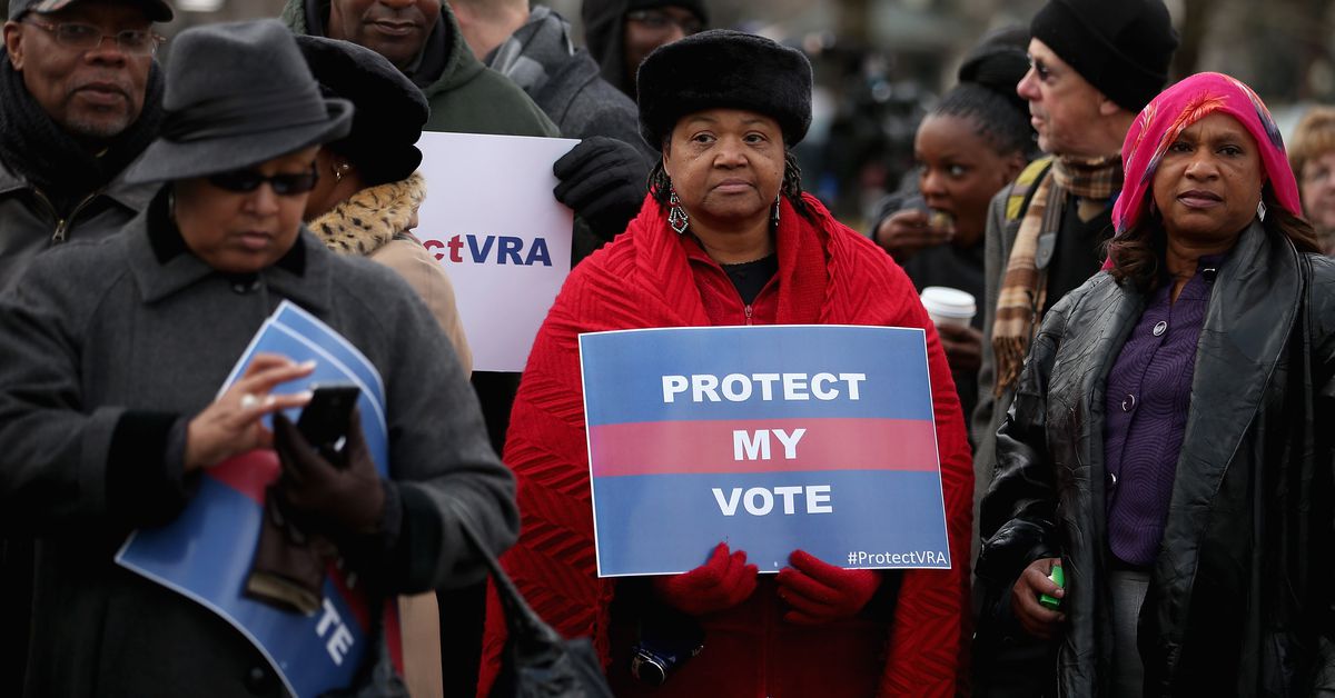 Supreme Courtroom: How the justices revived Jim Crow voter suppression