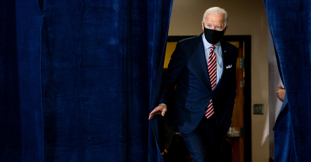 Does Biden Want a Increased Gear? Some Democrats Suppose So.