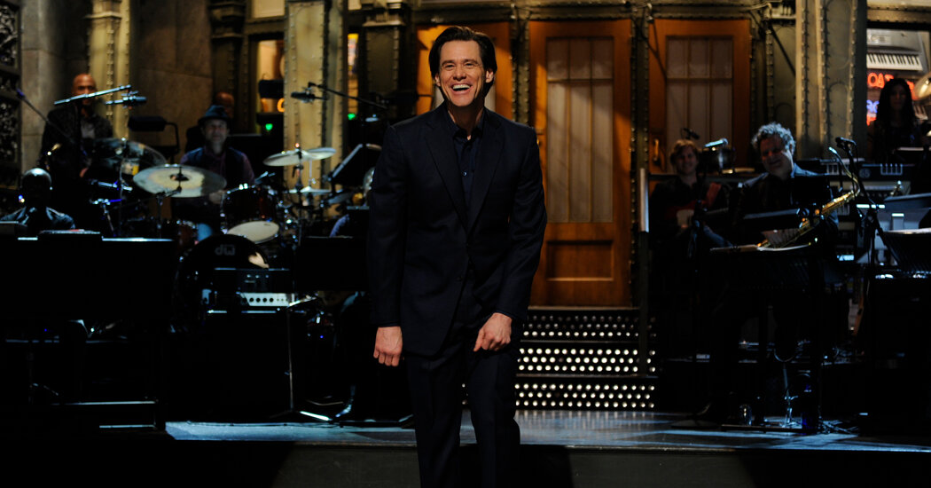 Jim Carrey Will Play Joe Biden on ‘Saturday Evening Stay’