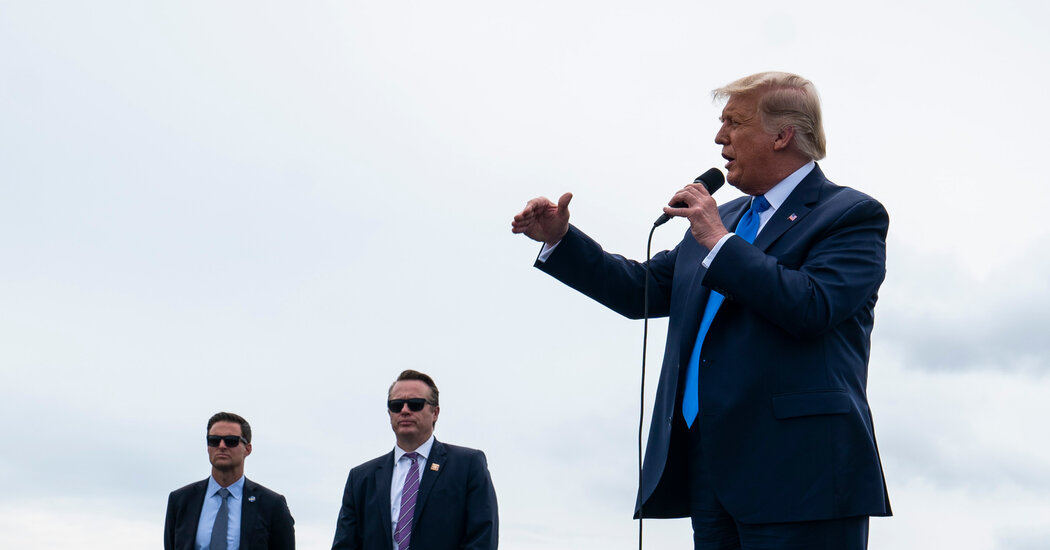 Trump Wins One other Delay in Turning Over Tax Returns