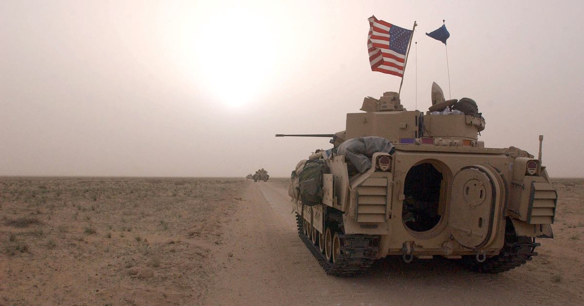 What the Iraq catastrophe can train us about Trump