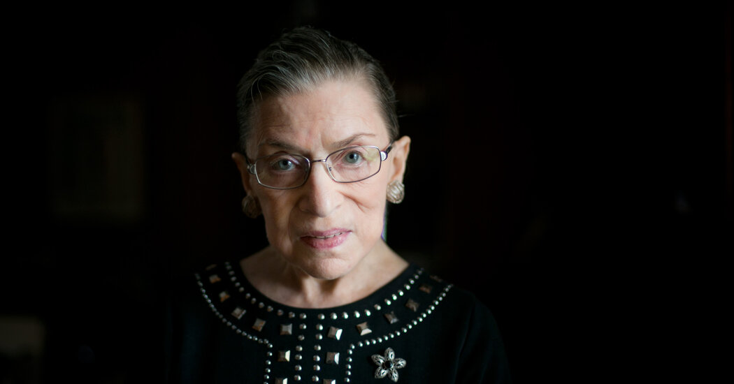 The Loss of life of Justice Ruth Bader Ginsburg: Stay Updates