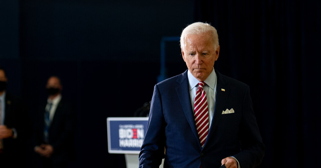 Biden’s Supreme Court docket Plan: Extra Discuss of Well being Care and Coronavirus