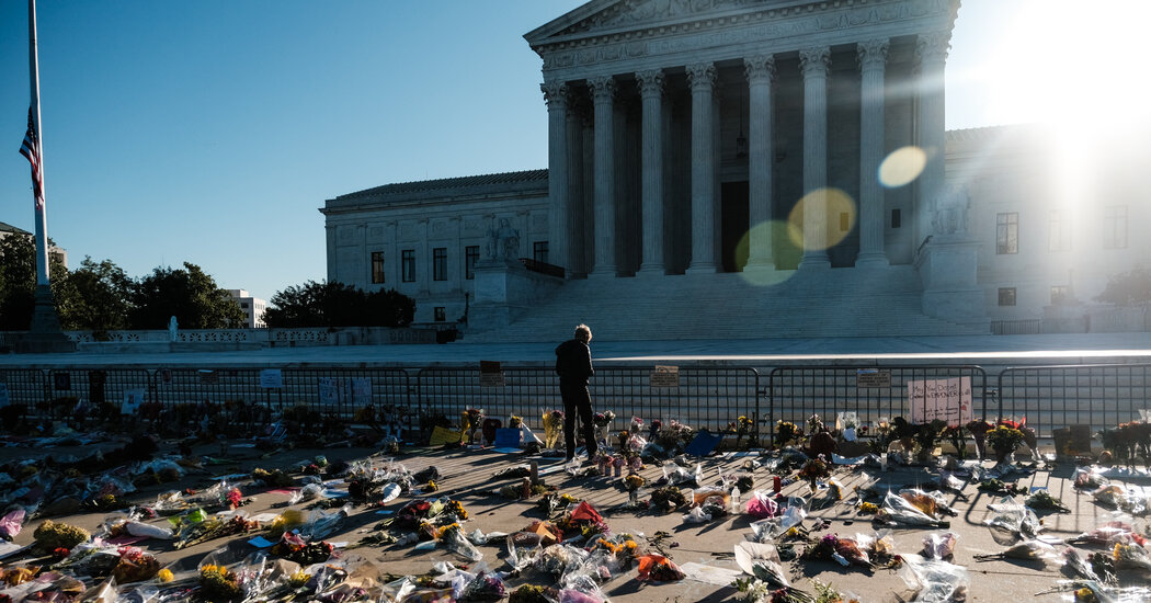 Supreme Court docket, Ginsburg Information Tracker: Stay Updates