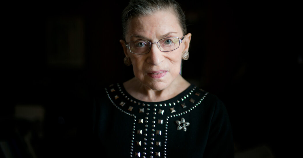 Ruth Bader Ginsburg, Supreme Courtroom’s Feminist Icon, Is Lifeless at 87