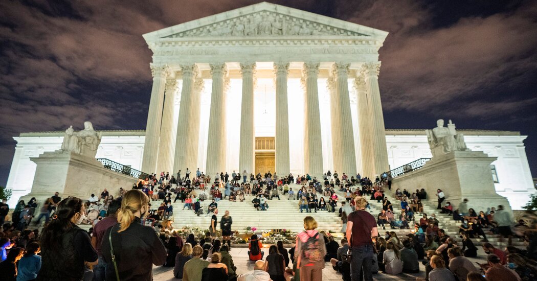 Voters Want Biden to Decide Ginsburg Alternative, Polls Present