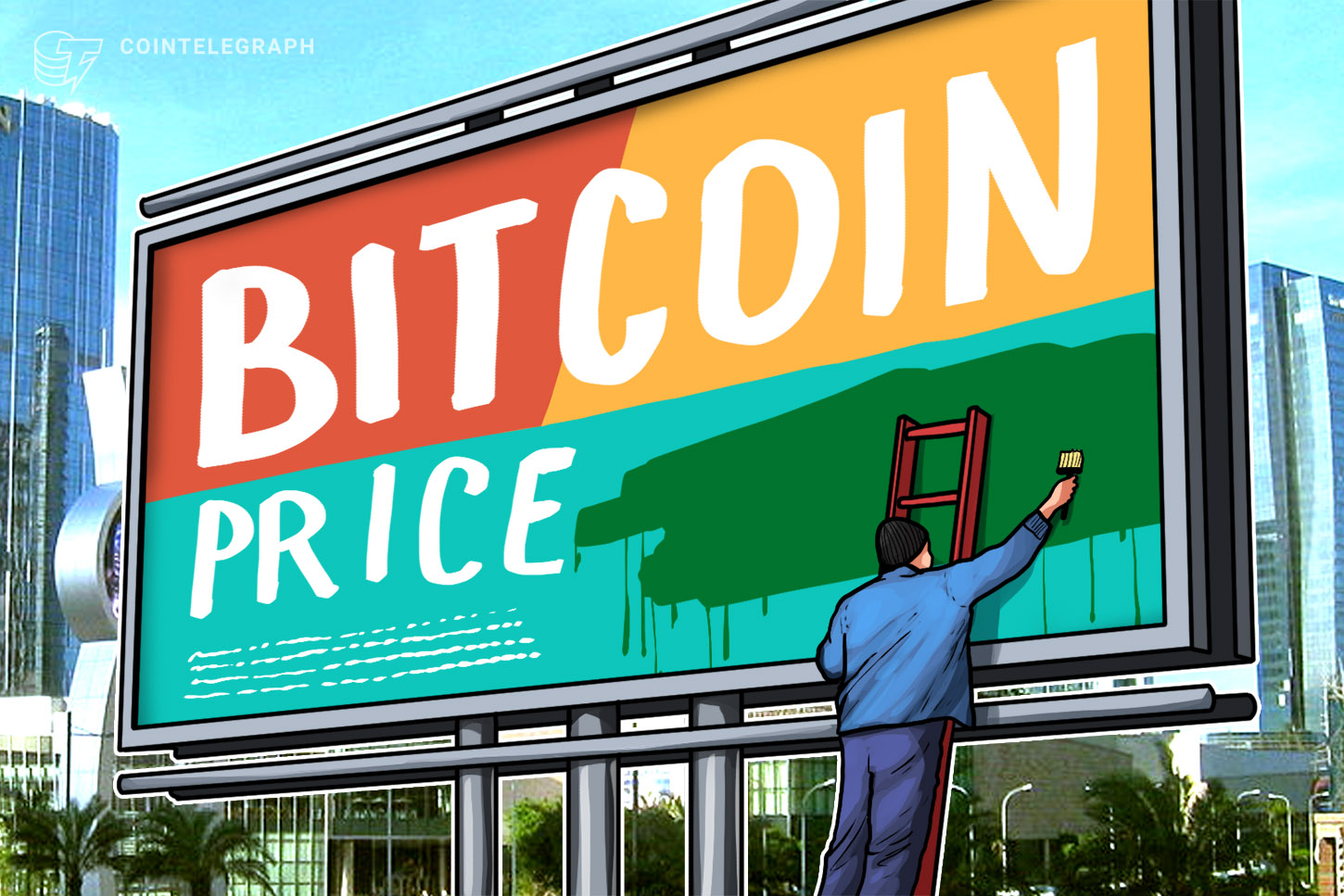 Bitcoin value hits $11,100 wall and drops 6% — Reduction rally to observe?
