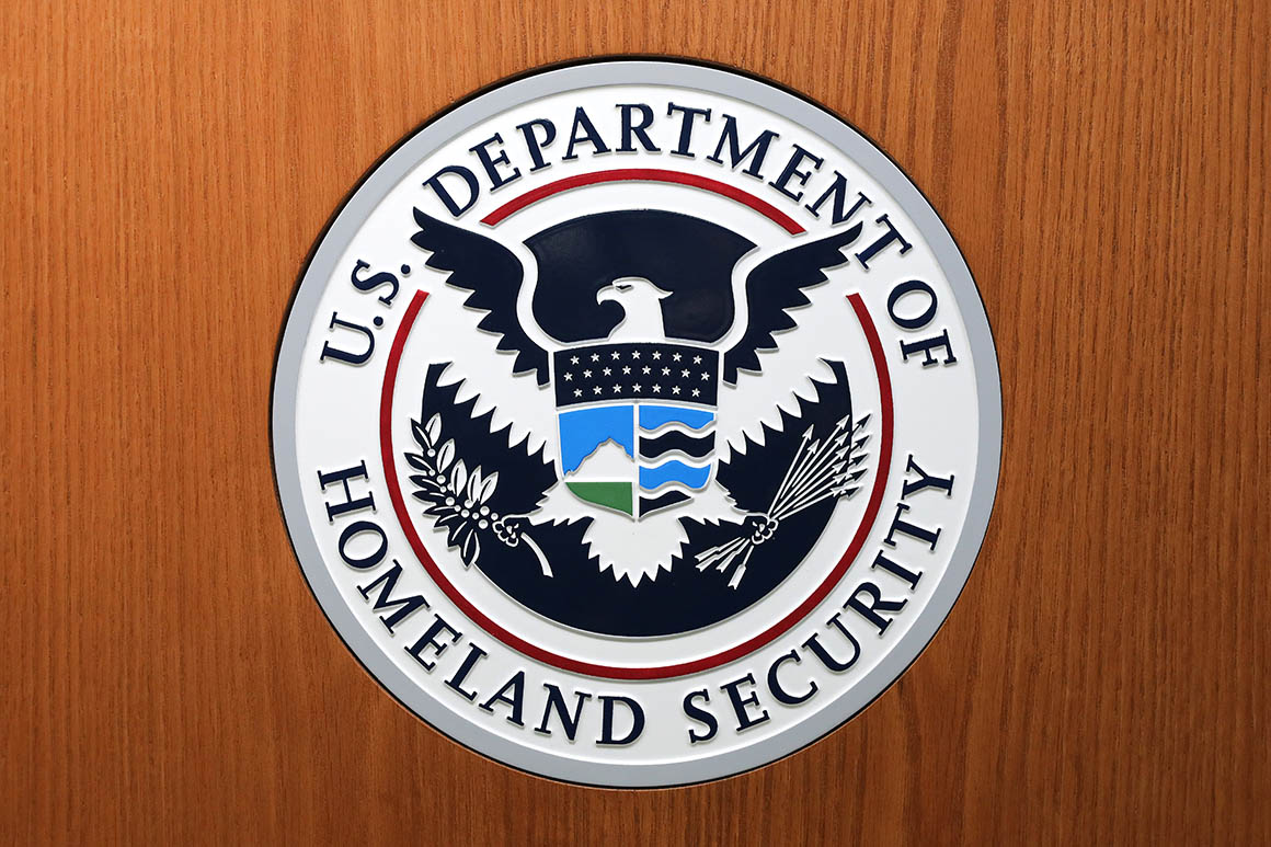 DHS whistleblower testimony delayed once more amid safety clearance dispute