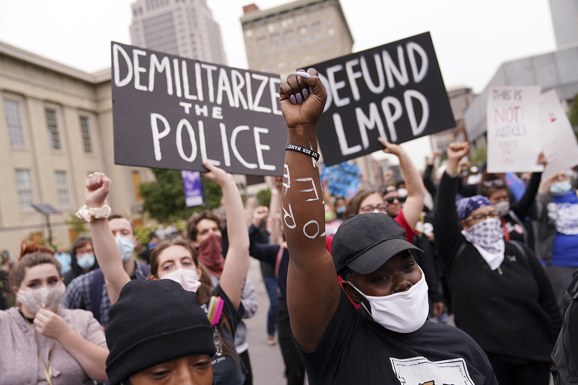 Police reforms stall across the nation, regardless of new wave of activism