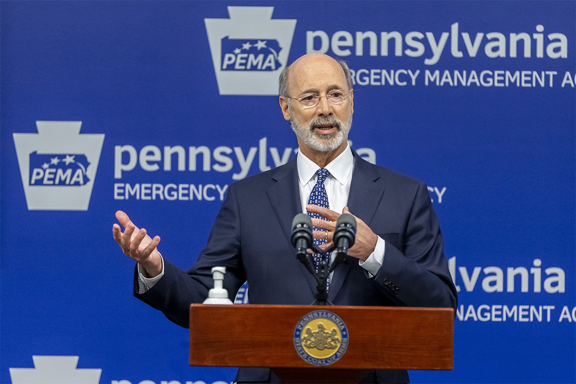Choose strikes down Pennsylvania virus insurance policies