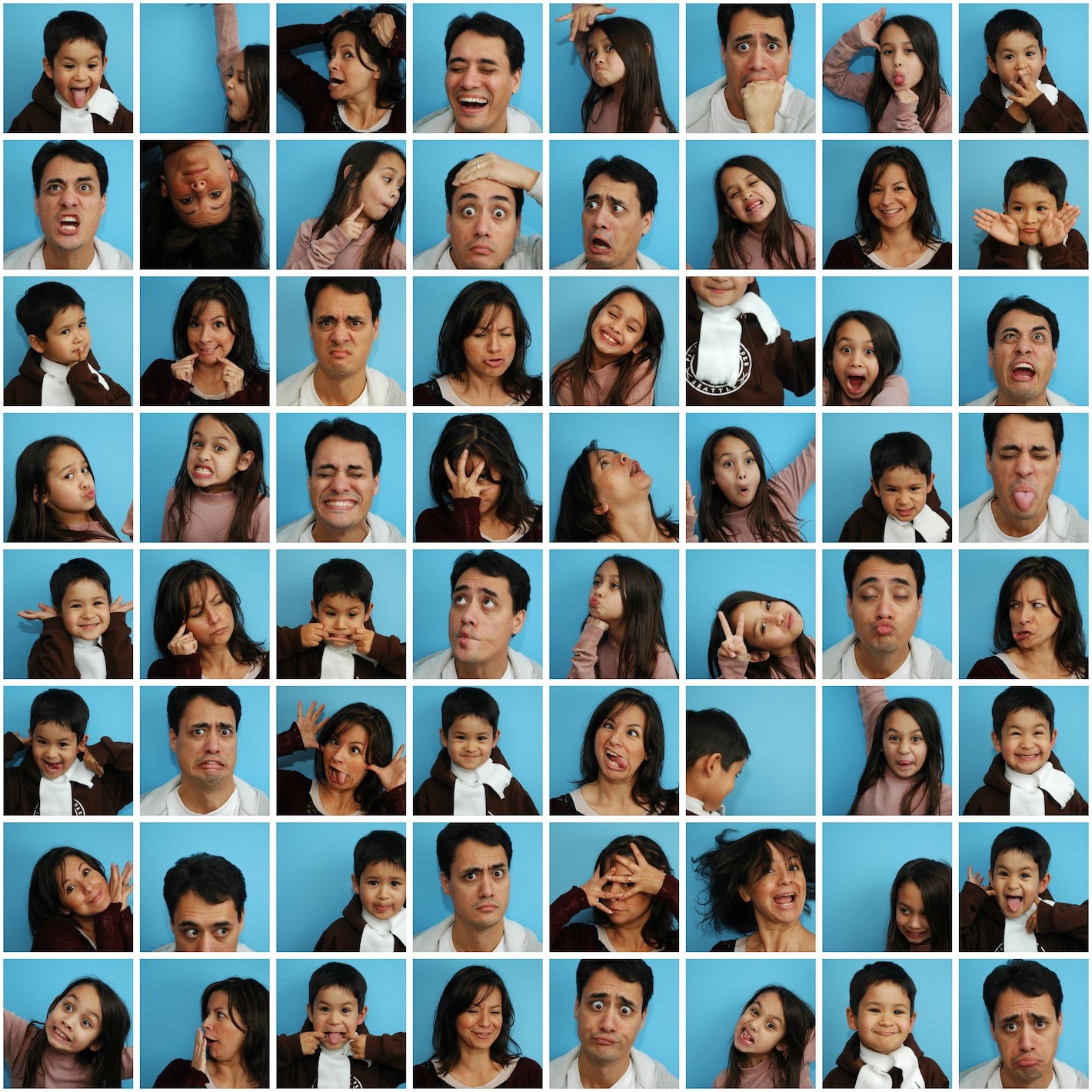 Me, Myself and My A number of Avatars