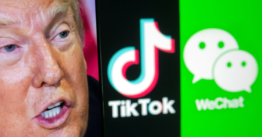 TikTok and WeChat: What They Inform Us Concerning the World Web