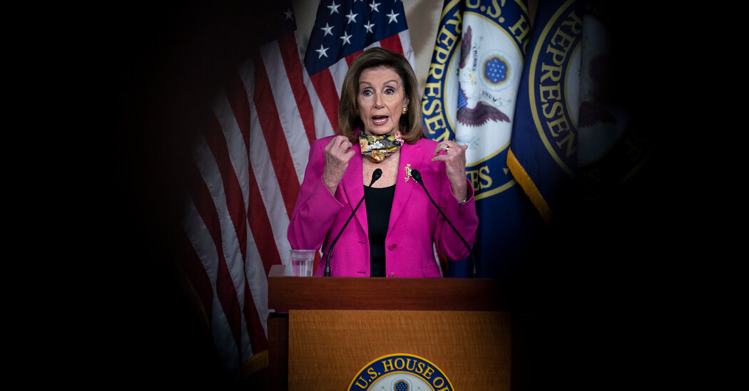 With Authorities Reform Bundle, Democrats Eye an Period After Trump