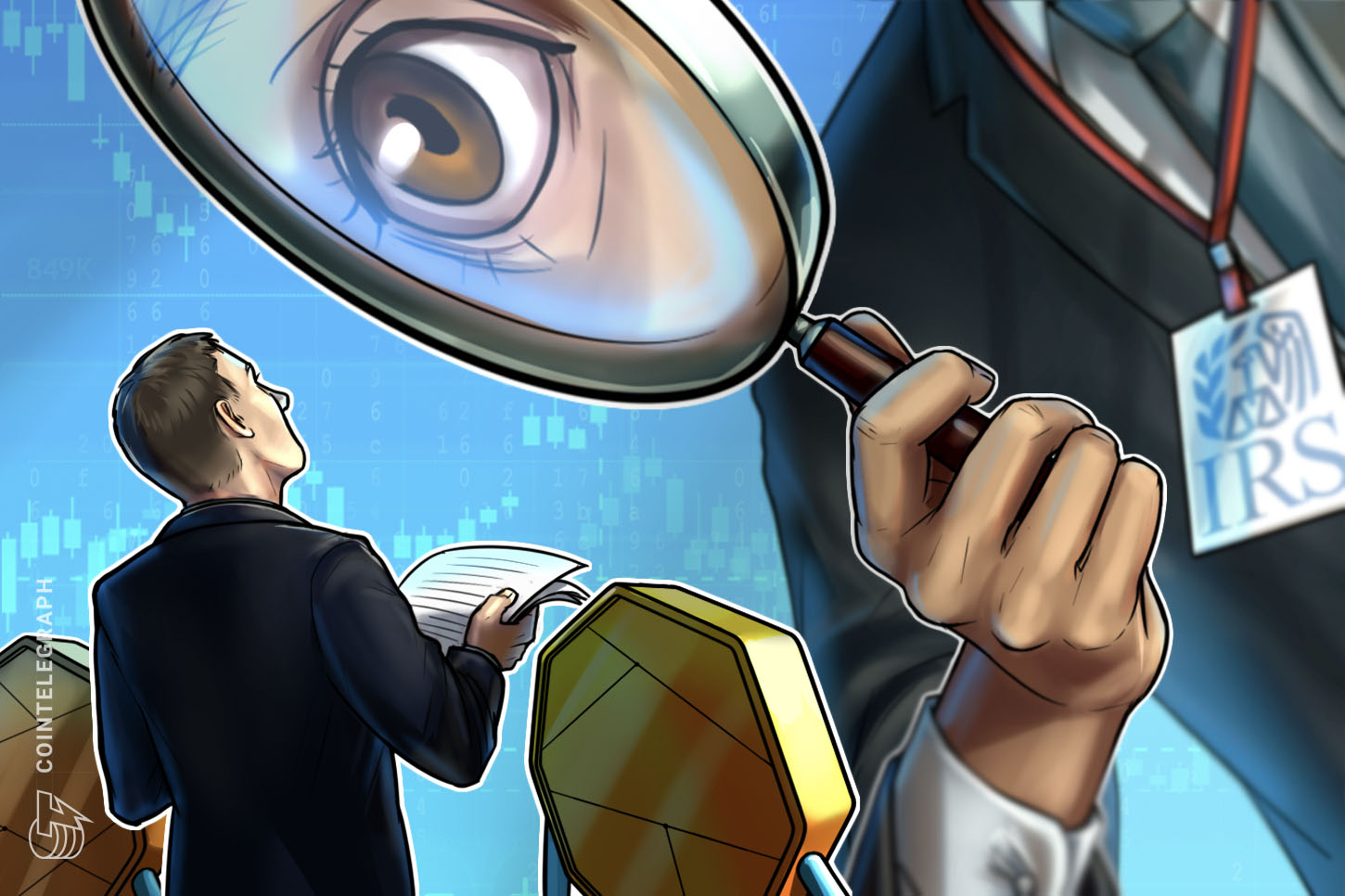 Chainalysis and Texas agency win million-dollar IRS contract to crack Monero