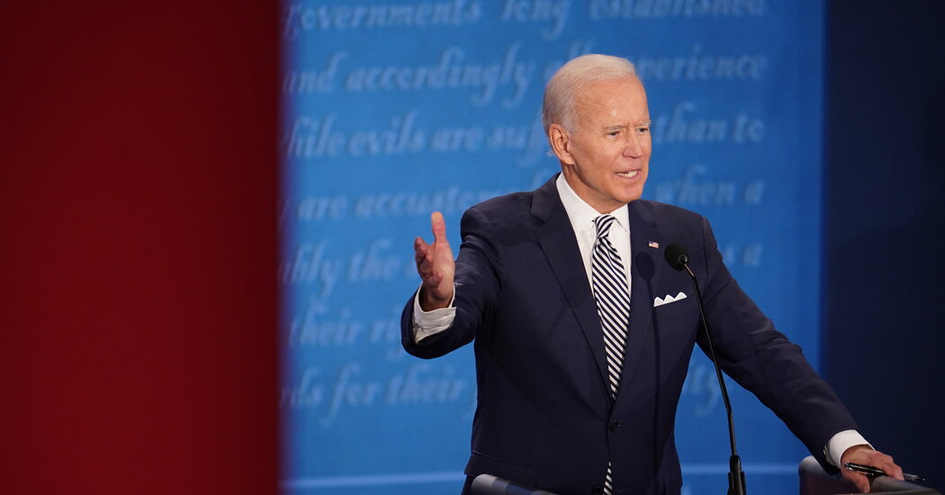 Watch Joe Biden’s Standout Debate Moments [Video]