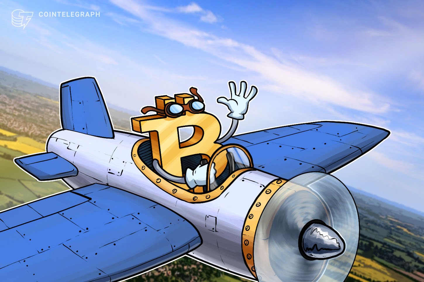 Whales can now use Bitcoin to buy non-public jets