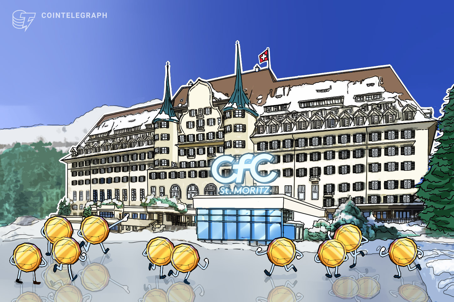 Crypto Finance Convention to host trade consultants in-person in January 2021