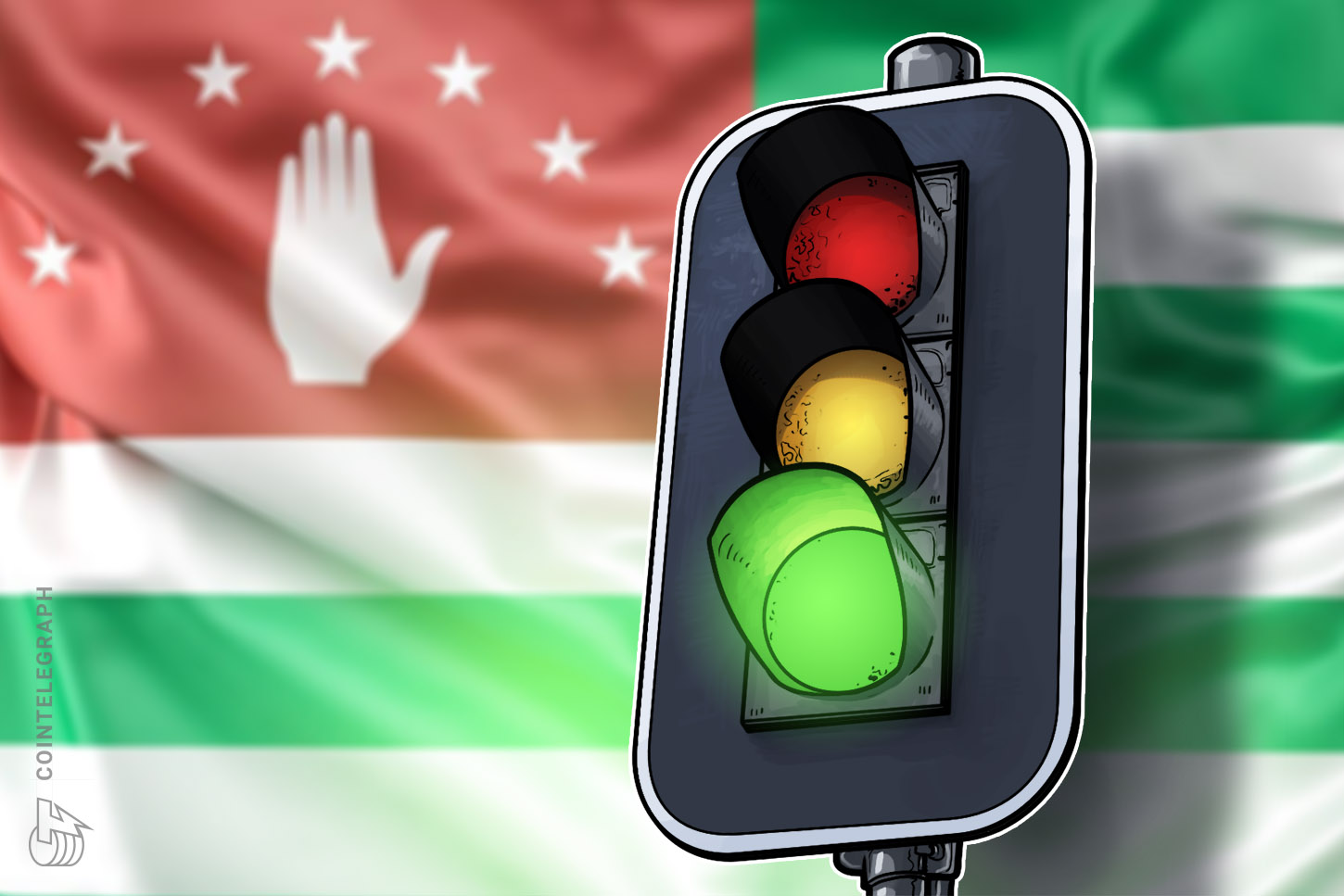 The President of Abkhazia lifts nation’s ban on crypto-related actions