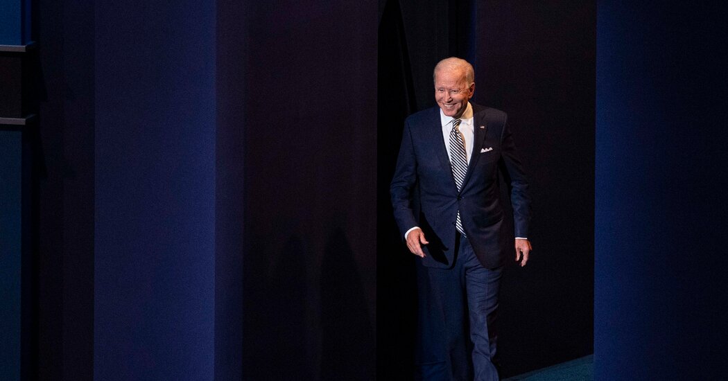 Biden Simply Cleared the Low Bar Set by Trump in a Chaotic First Debate
