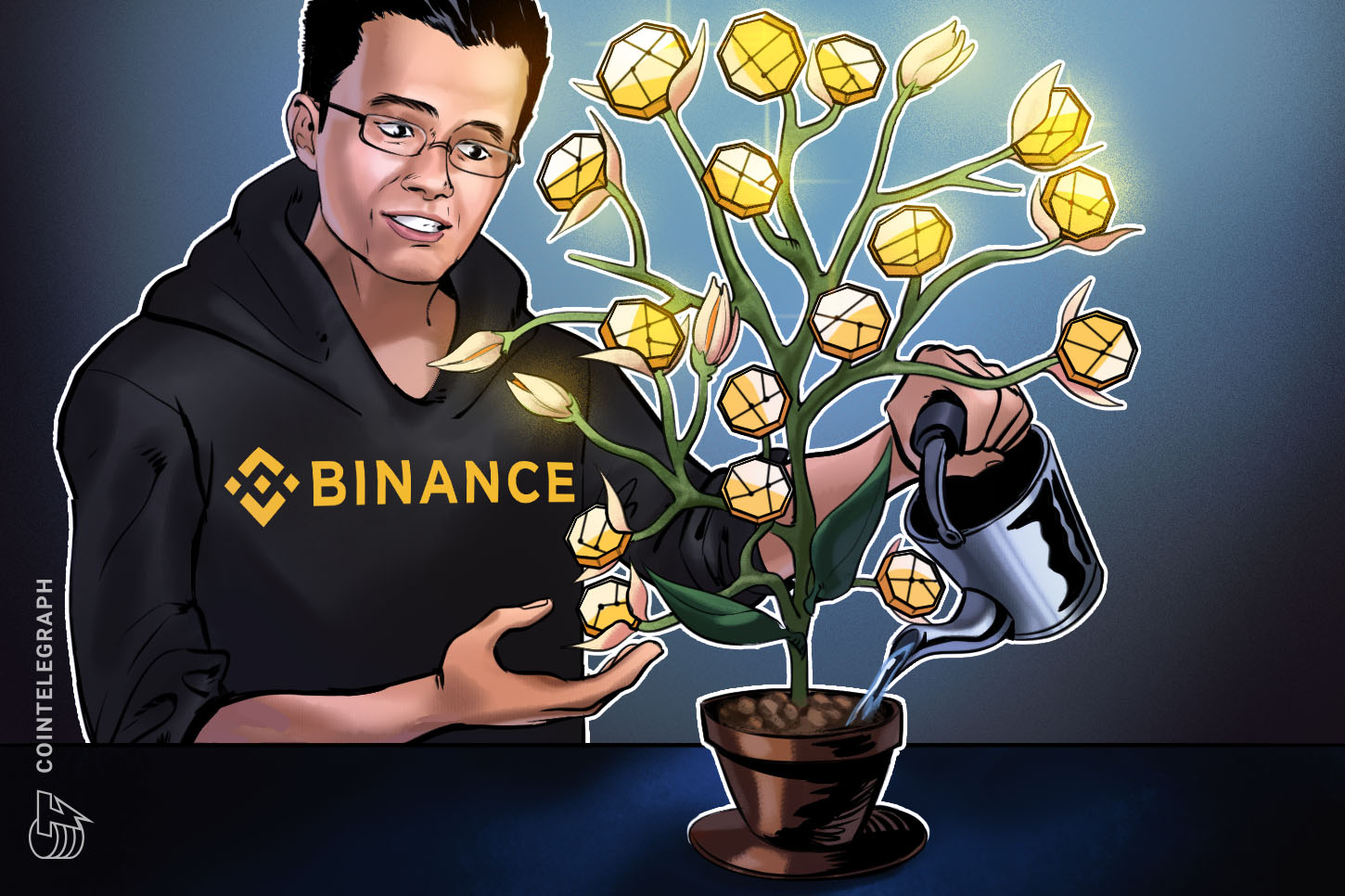 Binance’s CZ says Buterin ‘proved me fallacious’ and DeFi stuffed with bubbles