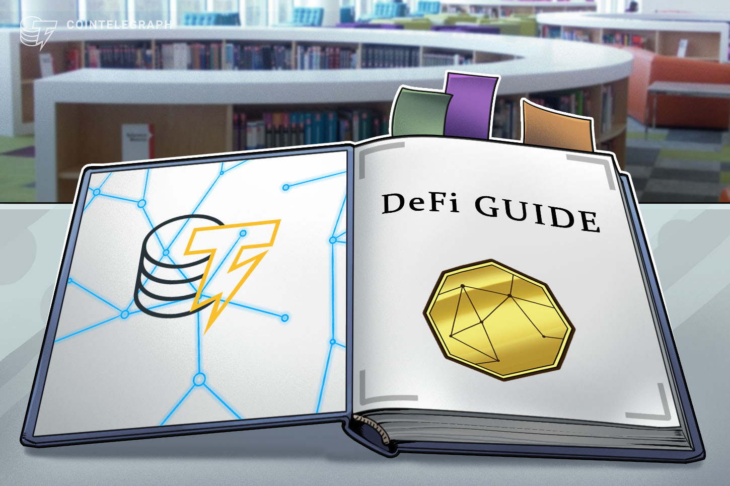 Cointelegraph Consulting releases DeFi Information to extend wider adoption