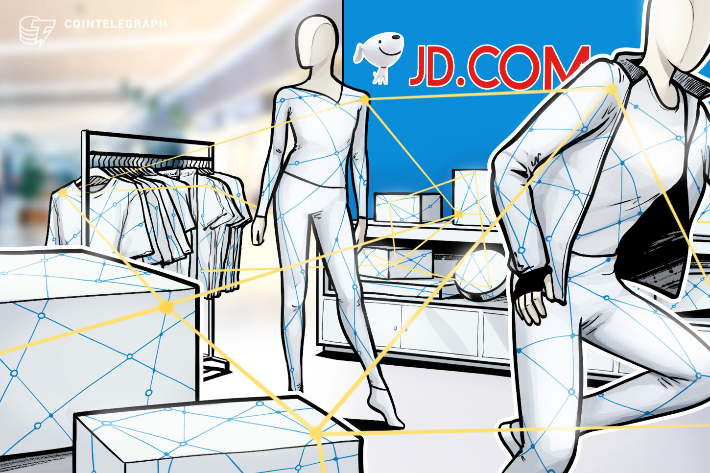 JD.com’s fintech wing companions with PBoC on digital forex tasks