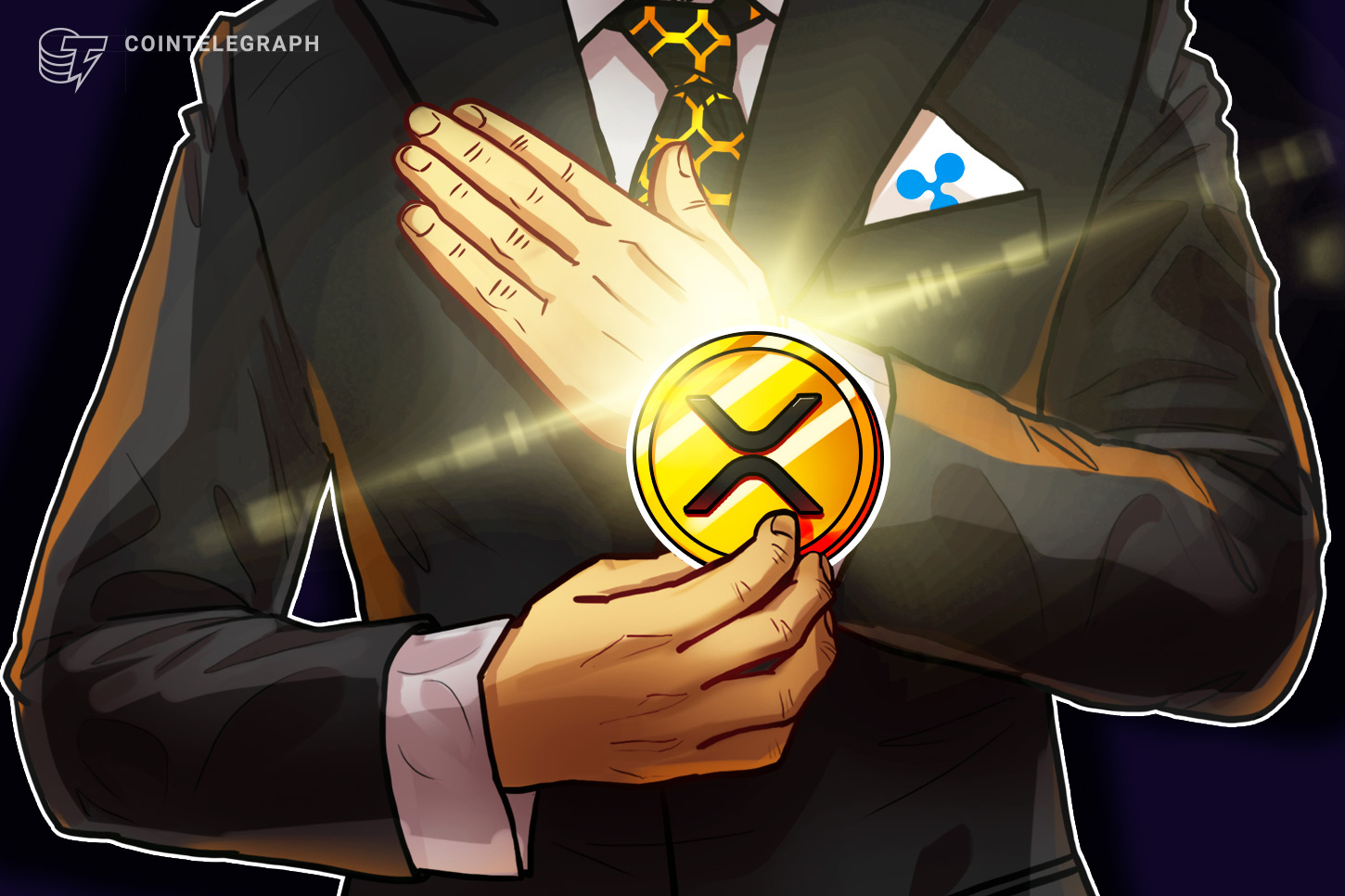 New XRP Ledger Basis will get $6.5 million in donations from Ripple and others