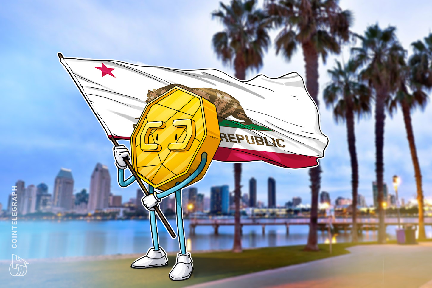 May California develop into its personal crypto-country?