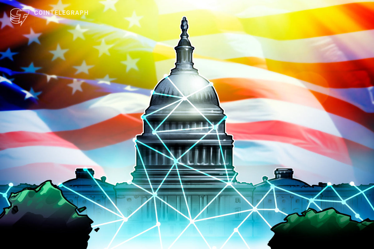 US legislators approve payments for examine of blockchain in commerce
