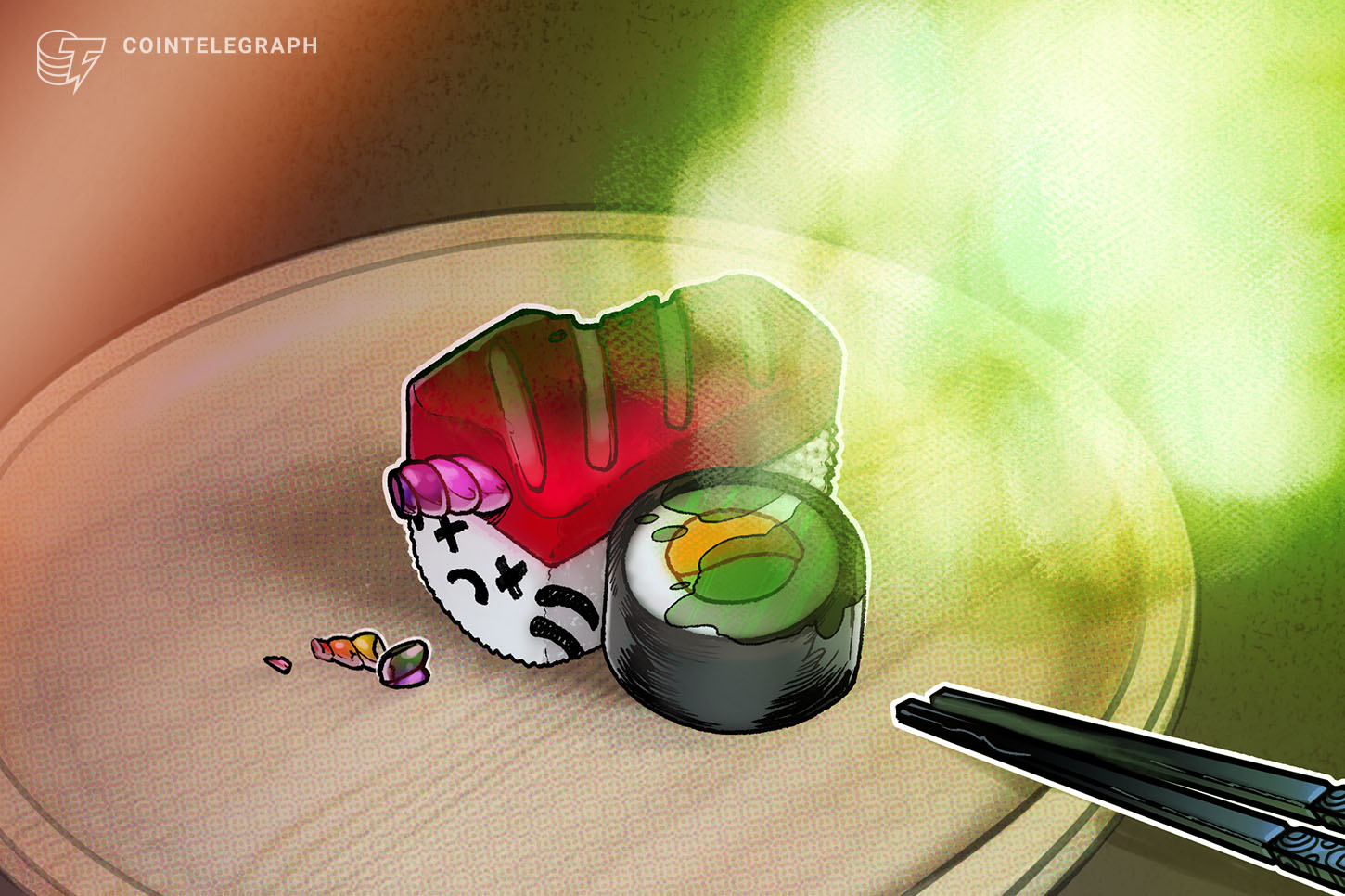 Binance shouldn’t have listed SUSHI