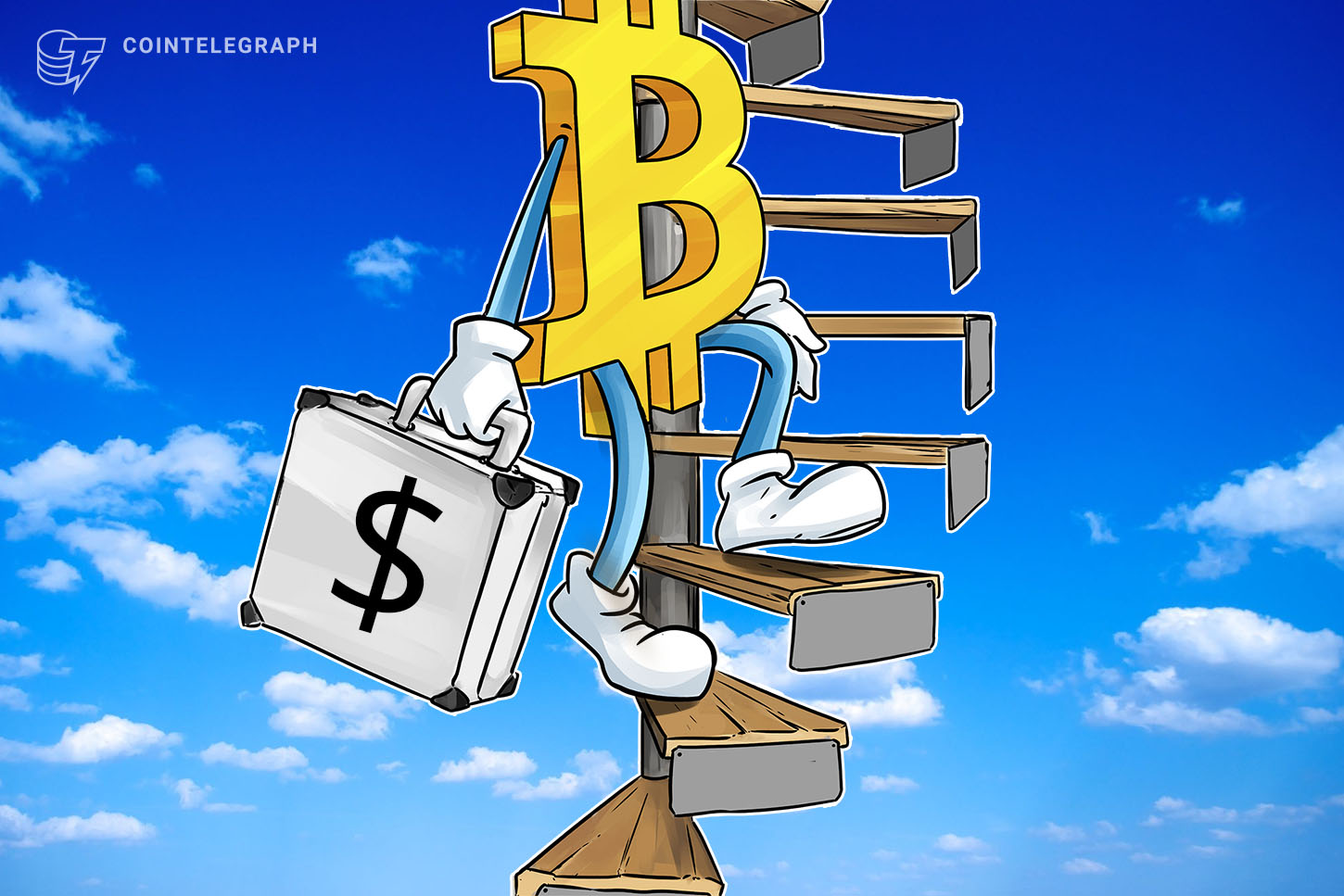 New report says Bitcoin worth in ‘extra sustainable uptrend’ than 2019