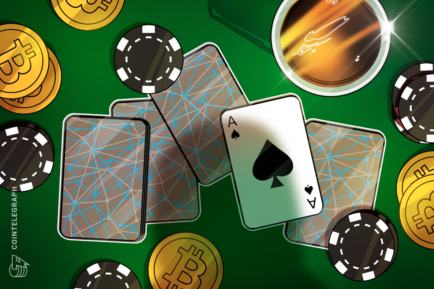 Early Bitcoiner obtained into the area resulting from his lack of Blackjack expertise
