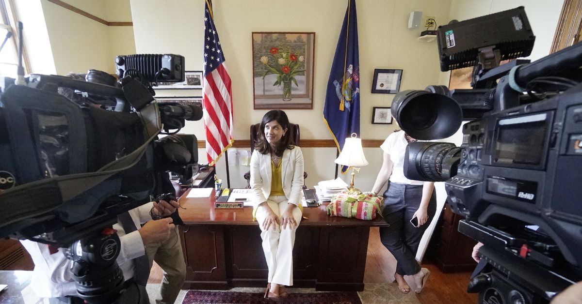 Maine Senate race: Sara Gideon is Susan Collins’s most critical challenger in a long time