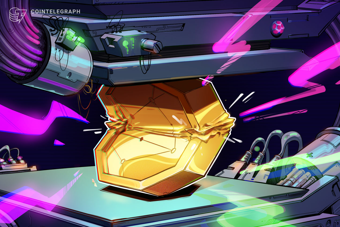 Crypto markets ‘between a rock and a tough place,’ Peter Brandt says