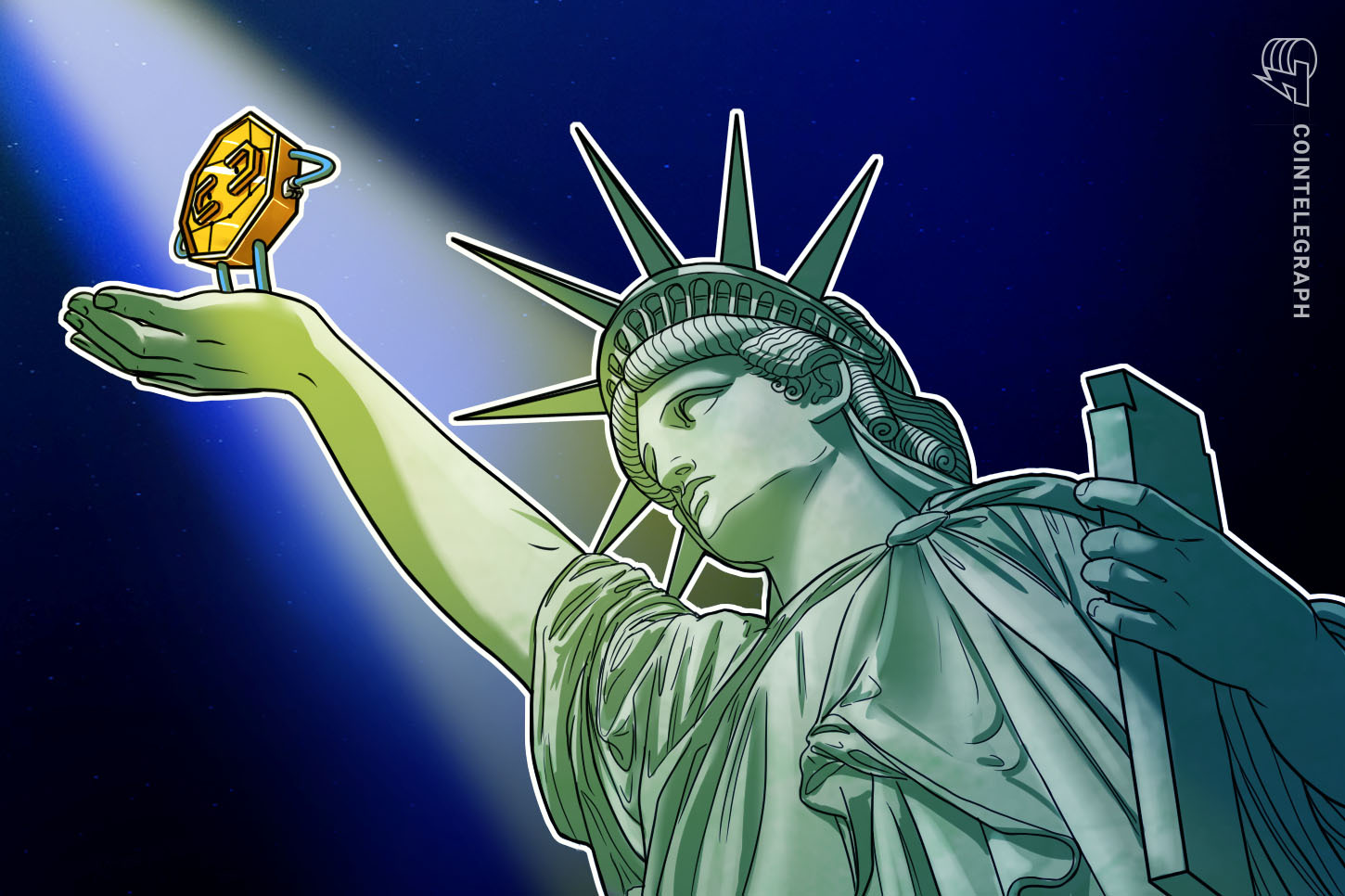US banking regulator authorizes federal banks to carry reserves for stablecoins