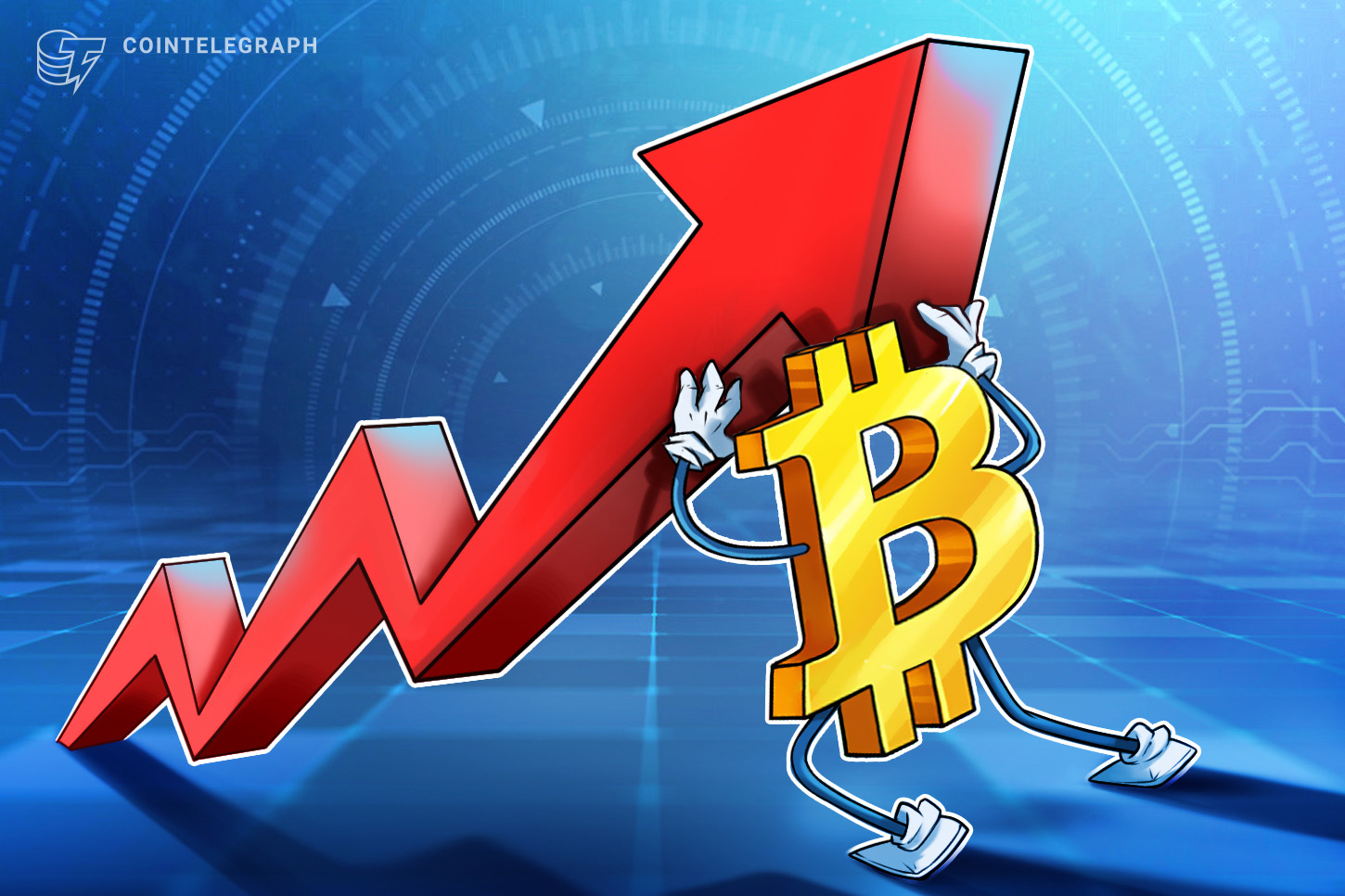 Bitcoin sentiment at report lows … Does it imply the value will go up?