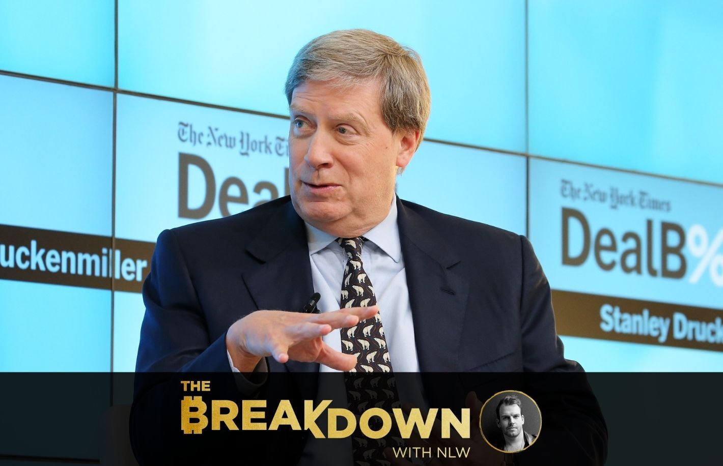 ‘Absolute Raging Mania’: Druckenmiller Thinks 10% Inflation Doable