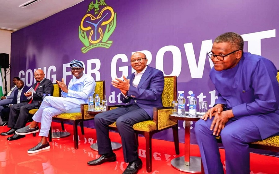 Leaked memo: CBN instructs banks to dam checking account of 38 corporations for “foreign exchange abuse”