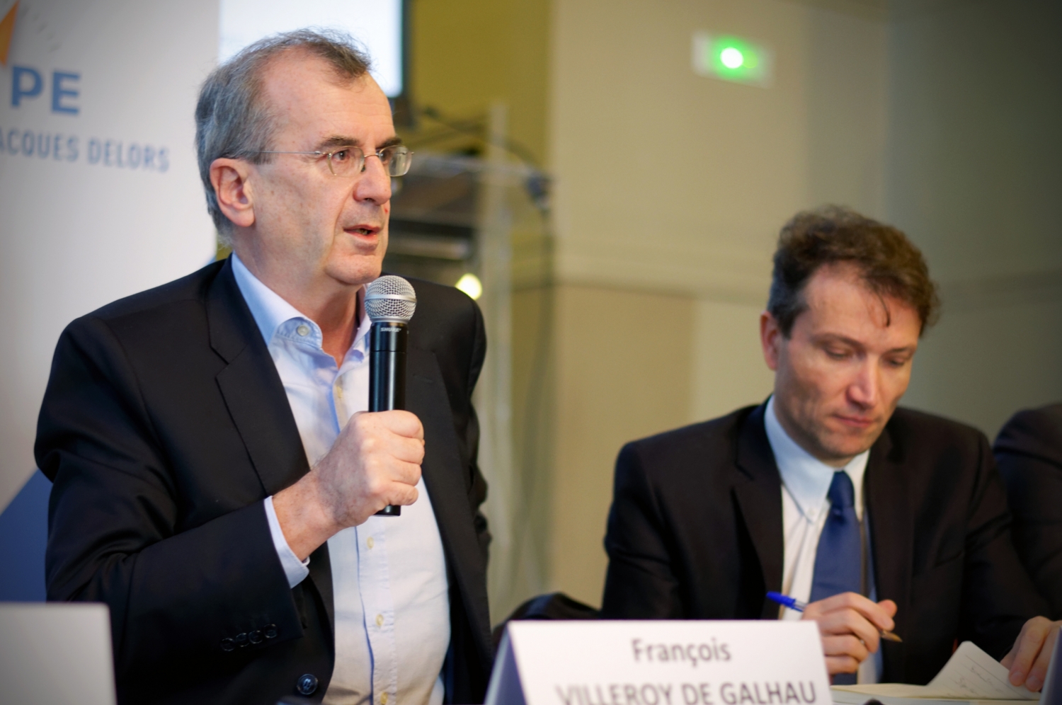 French Central Financial institution Chief Eyes Public-Personal Partnership for Attainable Digital Euro