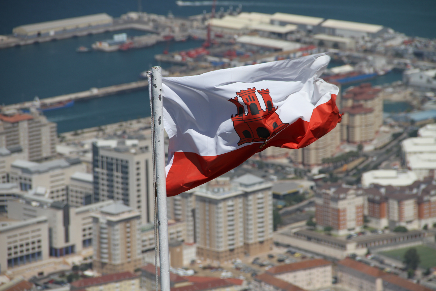 Gibraltar Updates Distributed Ledger Tech Steerage