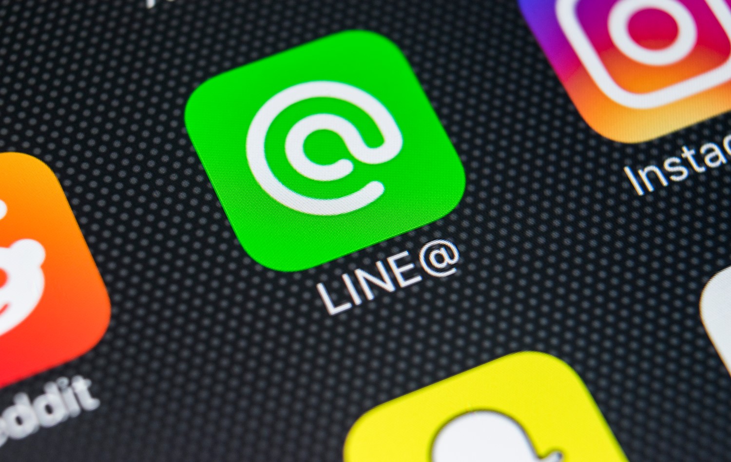 Messaging Large LINE Launches Token Reward Program